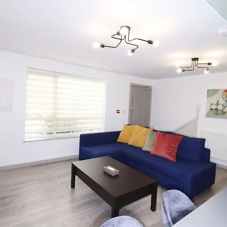 Horizon House, Luxury 2-Bedroom Flat 3 Oxford Ngoại thất bức ảnh