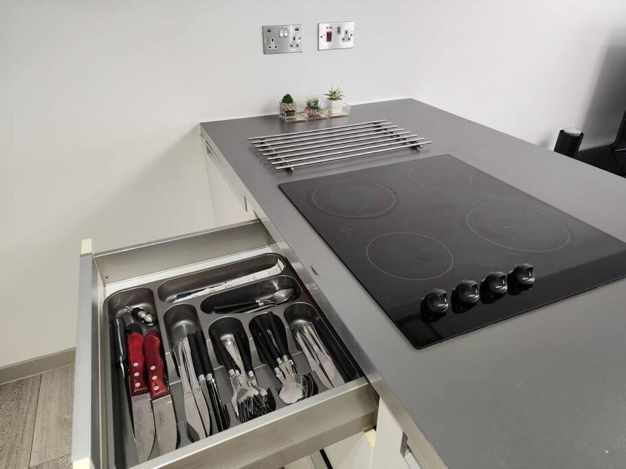 Horizon House, Luxury 2-Bedroom Flat 3 Oxford Ngoại thất bức ảnh