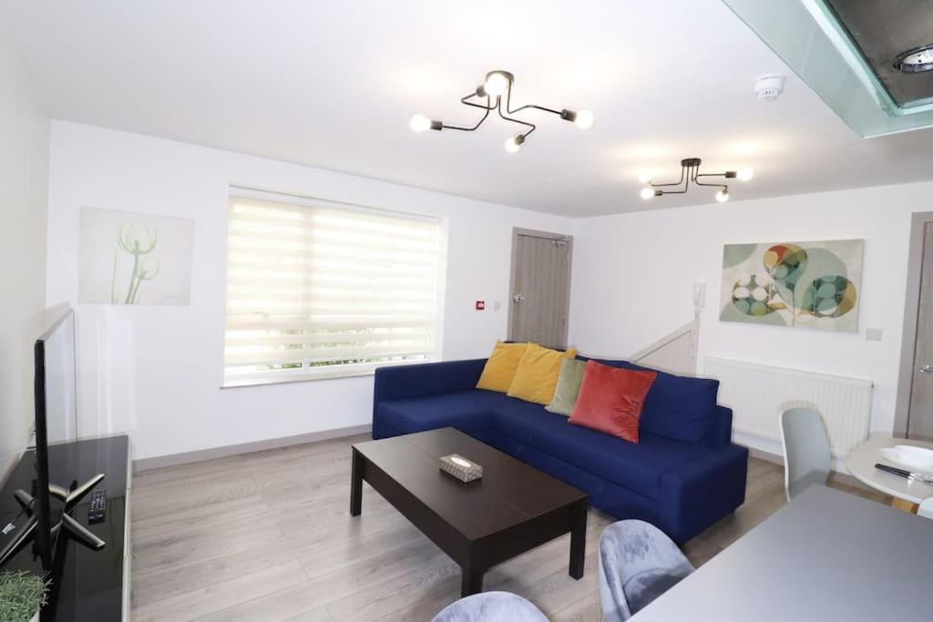 Horizon House, Luxury 2-Bedroom Flat 3 Oxford Ngoại thất bức ảnh