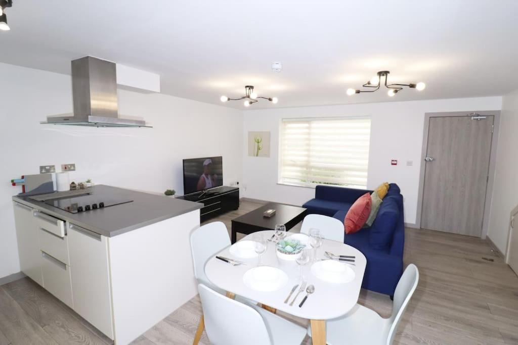 Horizon House, Luxury 2-Bedroom Flat 3 Oxford Ngoại thất bức ảnh