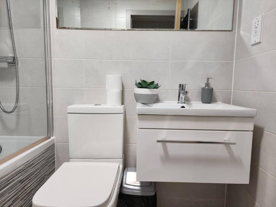 Horizon House, Luxury 2-Bedroom Flat 3 Oxford Ngoại thất bức ảnh
