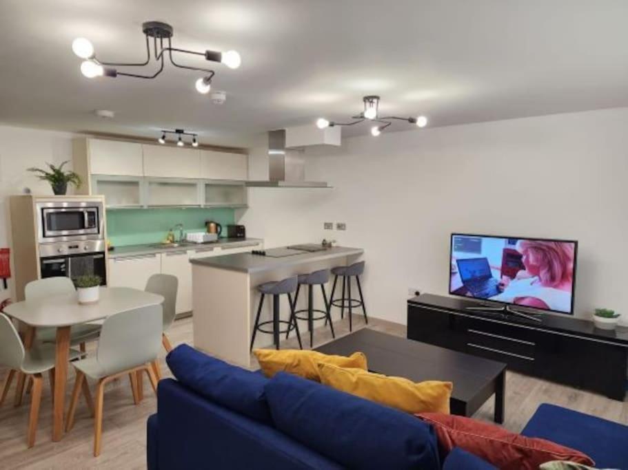 Horizon House, Luxury 2-Bedroom Flat 3 Oxford Ngoại thất bức ảnh
