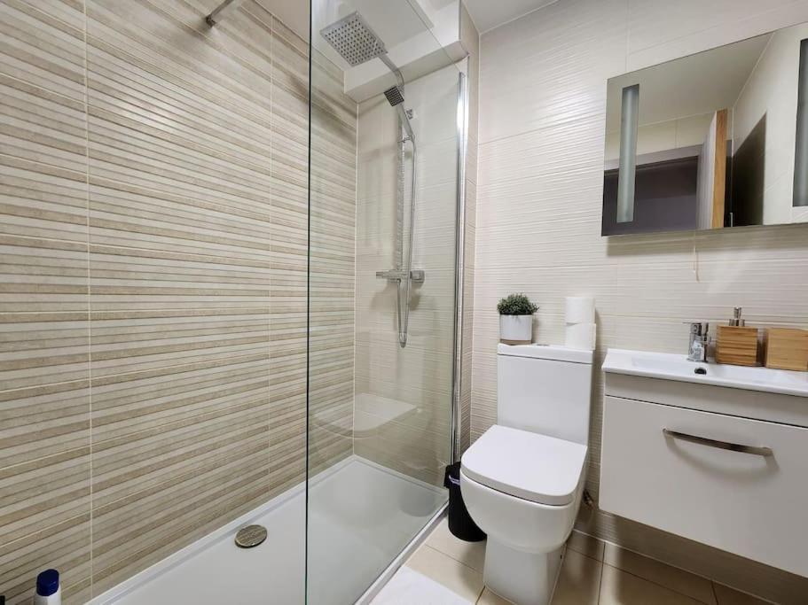 Horizon House, Luxury 2-Bedroom Flat 3 Oxford Ngoại thất bức ảnh