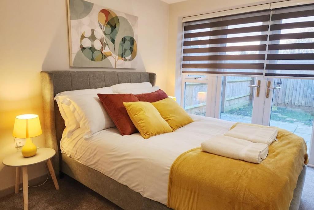 Horizon House, Luxury 2-Bedroom Flat 3 Oxford Ngoại thất bức ảnh