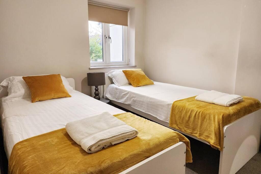Horizon House, Luxury 2-Bedroom Flat 3 Oxford Ngoại thất bức ảnh