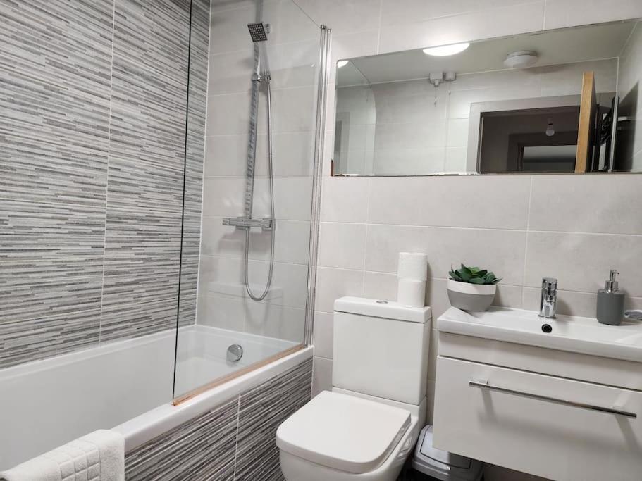 Horizon House, Luxury 2-Bedroom Flat 3 Oxford Ngoại thất bức ảnh